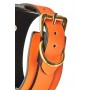 RADIANT ANKLE CUFF GLOW IN THE DARK ORANGE - Dream Toys