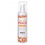 EXSENS WARMING MASSAGE OIL WHITE PEACH ORGANIC 50ML - Exsens