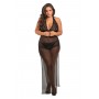 ALL OUT THERE 2PC GOWN SET, 1XL/2XL - Rene Rofe Lingerie