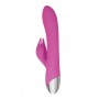 A&E CLIT TICKLING RABBIT VIBE, PINK - Adam & Eve