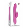 A&E CLIT TICKLING RABBIT VIBE, PINK - Adam & Eve