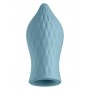 FEMMEFUNN VERSA BULLET WITH T SLEEVE LIGHT BLUE - FemmeFunn