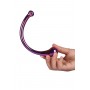 GLAMOUR GLASS CURVED WAND - Dream Toys