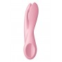 SATISFYER THREESOME 1 PINK - Satisfyer