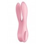 SATISFYER THREESOME 1 PINK - Satisfyer