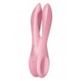 SATISFYER THREESOME 1 PINK - Satisfyer