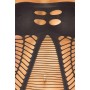 COME PLAY WITH ME BODYSUIT BLACK, OS - Pink Lipstick Lingerie