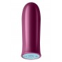 FEMMEFUNN VERSA BULLET WITH S SLEEVE DARK FUCSHIA - FemmeFunn