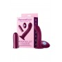 FEMMEFUNN VERSA BULLET WITH S SLEEVE DARK FUCSHIA - FemmeFunn