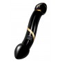 SECRET KISSES 7.5" HANDBLOWN DOUBLE ENDED DILDO - Secret Kisses