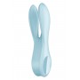 SATISFYER THREESOME 1 LIGHT BLUE - Satisfyer