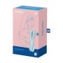 SATISFYER THREESOME 1 LIGHT BLUE - Satisfyer