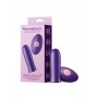 FEMMEFUNN VERSA BULLET WITH REMOTE DARK PURPLE - FemmeFunn