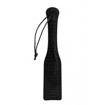 BLAZE PADDLE CROCO BLACK