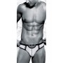 ENVY BAD BOY THONG WHITE, L/XL - Envy Menswear