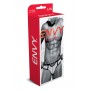 ENVY BAD BOY THONG WHITE, L/XL - Envy Menswear