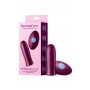 FEMMEFUNN VERSA BULLET WITH REMOTE DARK FUCSHIA - FemmeFunn