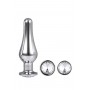 GLEAMING LOVE PLEASURE SET SILVER - Dream Toys