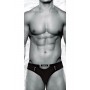 ENVY BAD BOY THONG BLACK, M/L - Envy Menswear