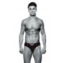 ENVY BAD BOY THONG BLACK, M/L - Envy Menswear