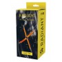 RADIANT HOG TIE GLOW IN THE DARK ORANGE - Dream Toys