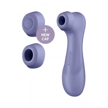 SATISFYER PRO 2 GENERATION 3 - WITH LIQUID AIR LILAC
