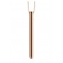 LE WAND VIBRATING NECKLACE ROSE GOLD - le Wand