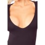 PARTY IN THE BACK MINI DRESS BLACK, M/L - Pink Lipstick Lingerie