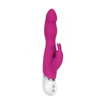 A&E EVES PERFECT ROTATING RABBIT PINK