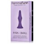 FEMMEFUNN PYRA SMALL DARK PURPLE - FemmeFunn