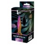 GLAMOUR GLASS REMOTE VIBE TAPERED PLUG - Dream Toys