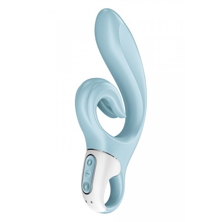 SATISFYER LOVE ME BLUE - Satisfyer