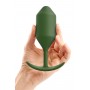 B-VIBE SNUG PLUG 4 ARMY - b-Vibe