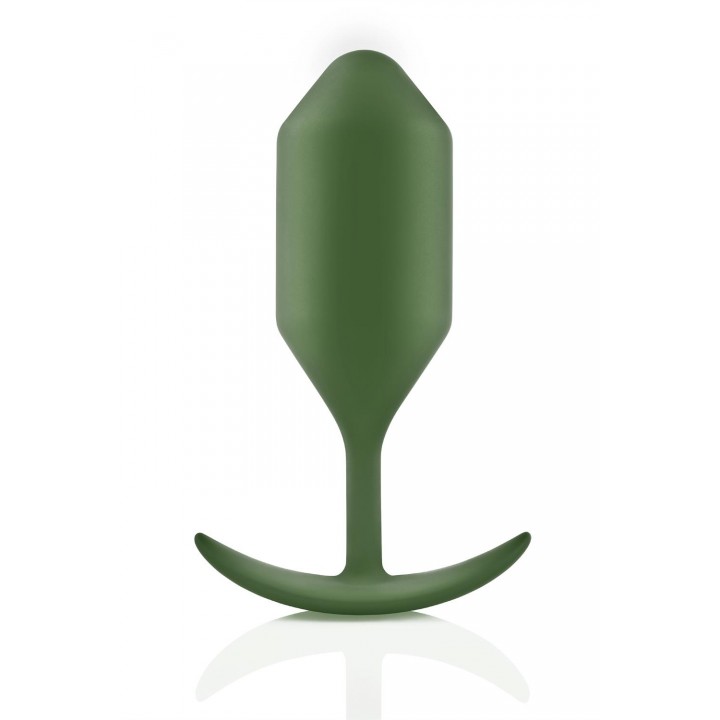 B-VIBE SNUG PLUG 4 ARMY - b-Vibe