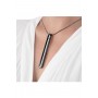 LE WAND VIBRATING NECKLACE BLACK - le Wand