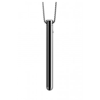 LE WAND VIBRATING NECKLACE BLACK