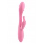 ADAM ET EVE EVE'S RECHARGEABLE SLIMLINE RABBIT - Adam & Eve