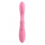 ADAM ET EVE EVE'S RECHARGEABLE SLIMLINE RABBIT - Adam & Eve