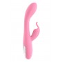 ADAM ET EVE EVE'S RECHARGEABLE SLIMLINE RABBIT - Adam & Eve