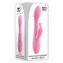 ADAM ET EVE EVE'S RECHARGEABLE SLIMLINE RABBIT - Adam & Eve