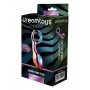 GLAMOUR GLASS CHUNKY RING PLUG - Dream Toys