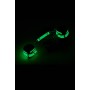 RADIANT HANDCUFF GLOW IN THE DARK GREEN - Dream Toys