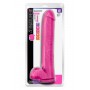 AU NATUREL BOLD DADDY 14" DILDO PINK - Blush