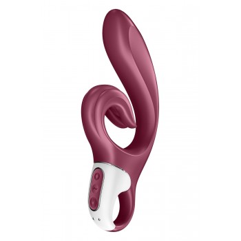 SATISFYER LOVE ME RED