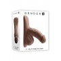 GENDER X 4" SILICONE PACKER DARK - Gender X