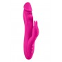 FEMMEFUNN BOOSTER RABBIT PINK - FemmeFunn