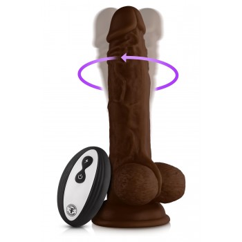 FEMMEFUNN WIRELESS TURBO BALLER BROWN