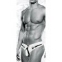 ENVY BULGE THONG WHITE, S/M - Envy Menswear