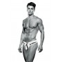 ENVY BULGE THONG WHITE, S/M - Envy Menswear