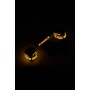 RADIANT HANDCUFF GLOW IN THE DARK ORANGE - Dream Toys